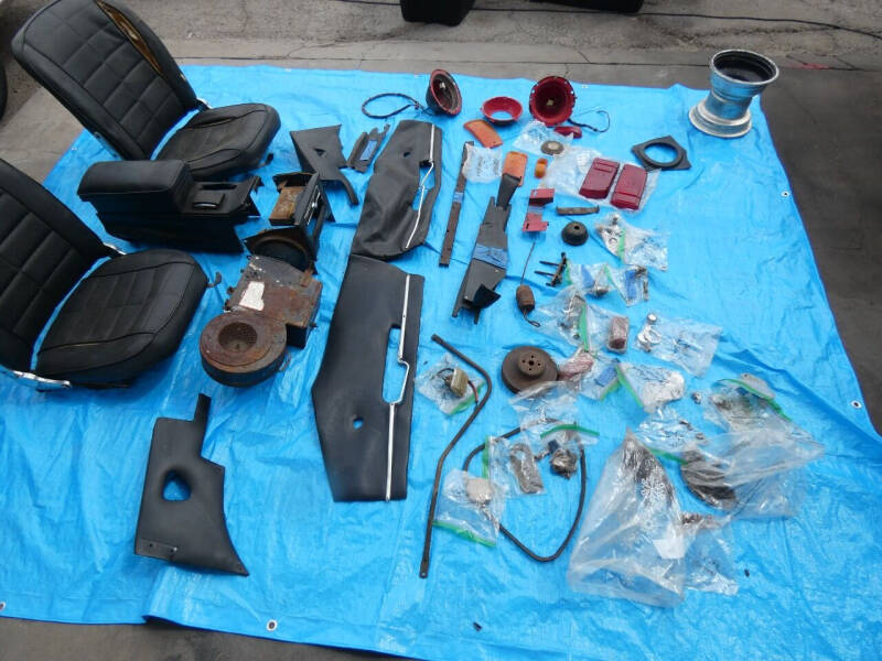 1969 Jaguar XK-Series