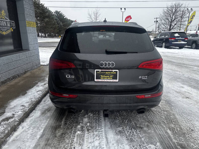 2014 Audi Q5 2.0T quattro Premium Plus