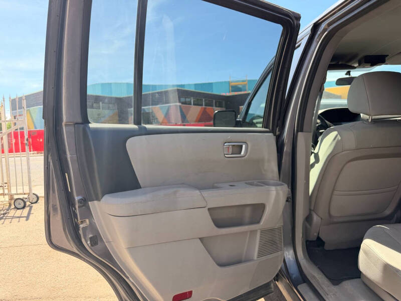 2014 Honda Pilot EX