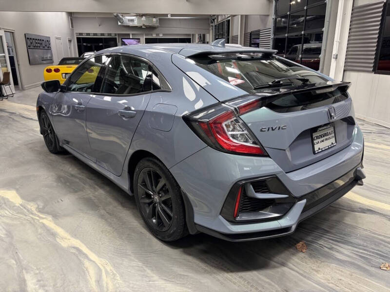 2020 Honda Civic EX