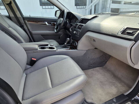 2008 Mercedes-Benz C-Class C 300 Sport