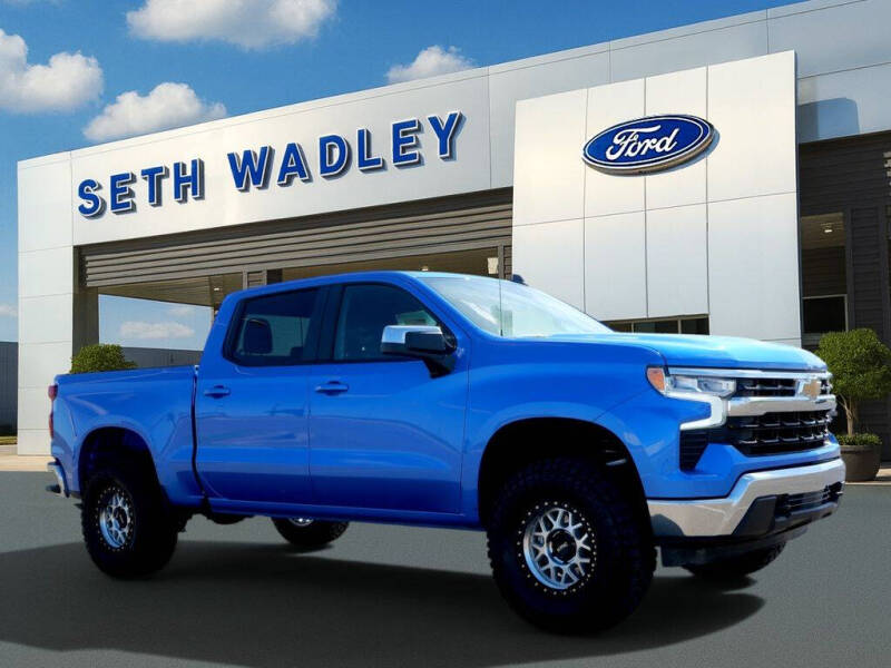 2025 Chevrolet Silverado 1500
