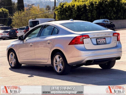 2015 Volvo S60 T5 Premier