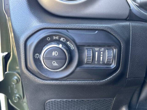 2021 Jeep Gladiator Willys