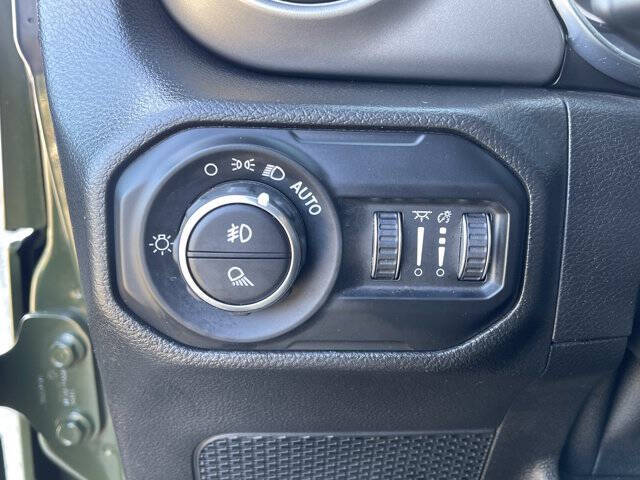 2021 Jeep Gladiator Willys