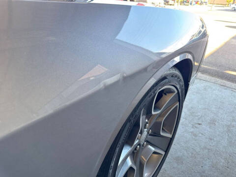 2014 Dodge Challenger R/T Plus