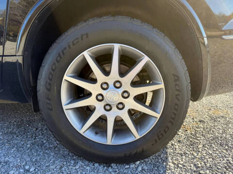 2016 Buick Enclave Leather