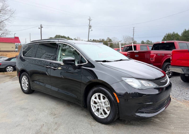 2021 Chrysler Voyager LXi