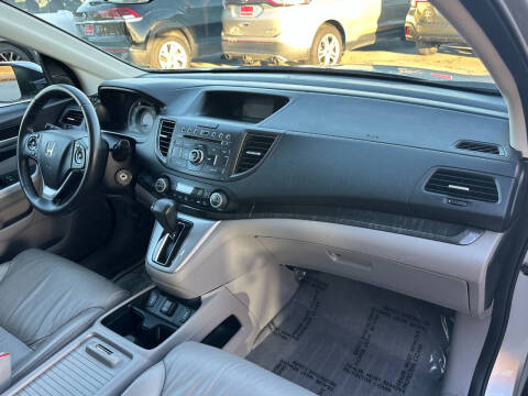 2012 Honda CR-V EX-L