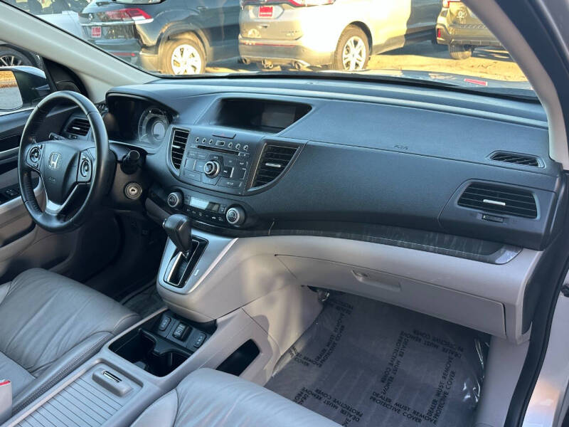 2012 Honda CR-V EX-L