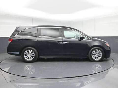 2015 Honda Odyssey EX