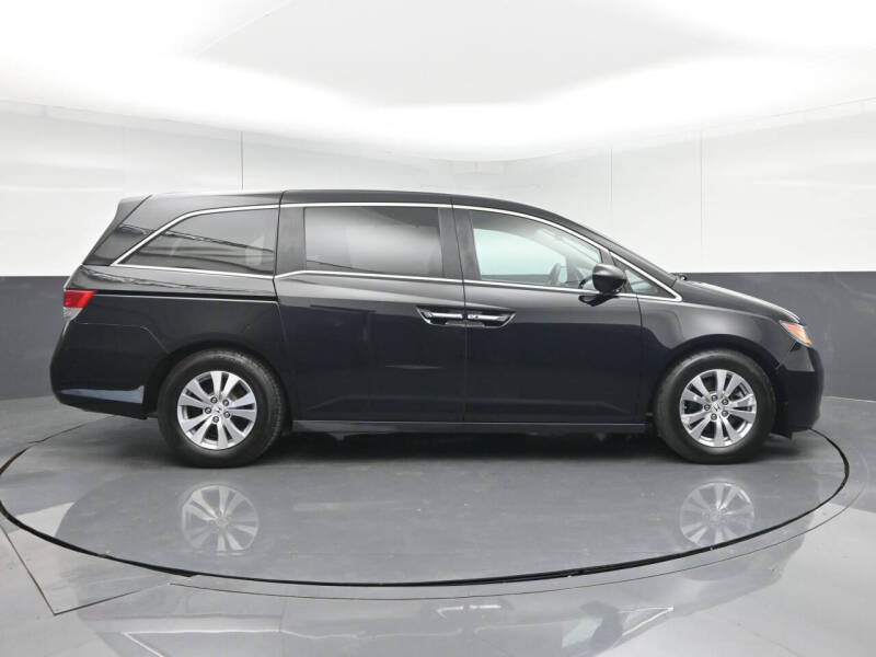 2015 Honda Odyssey EX