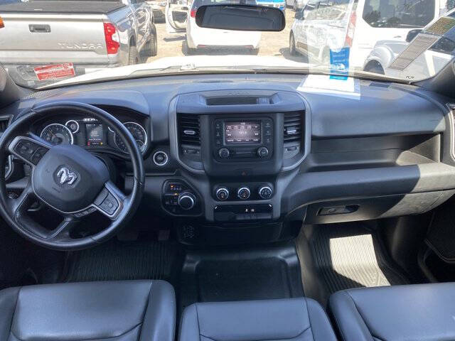 2023 RAM 1500 Tradesman