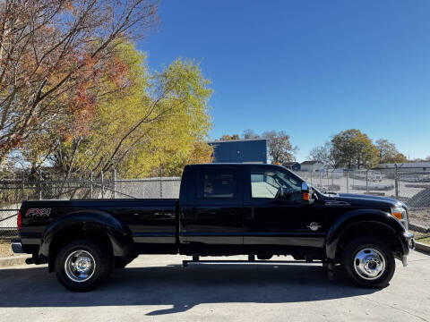 2016 Ford F-350 Super Duty Lariat