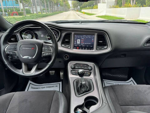 2019 Dodge Challenger