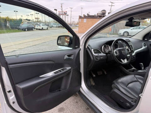 2012 Dodge Journey Crew