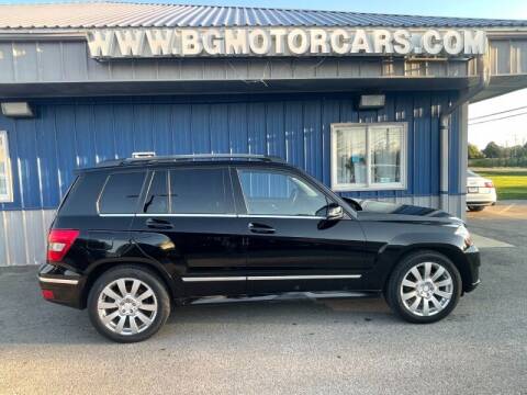 2011 Mercedes-Benz GLK for sale at BG MOTOR CARS in Naperville IL