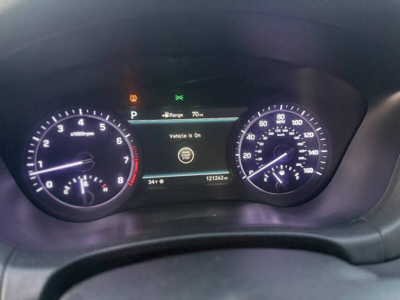 2018 Genesis G80 3.3T Sport