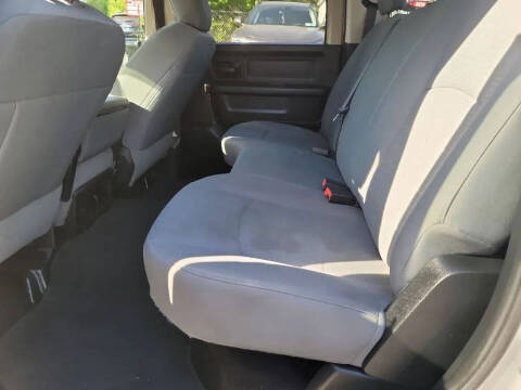 2016 RAM 1500