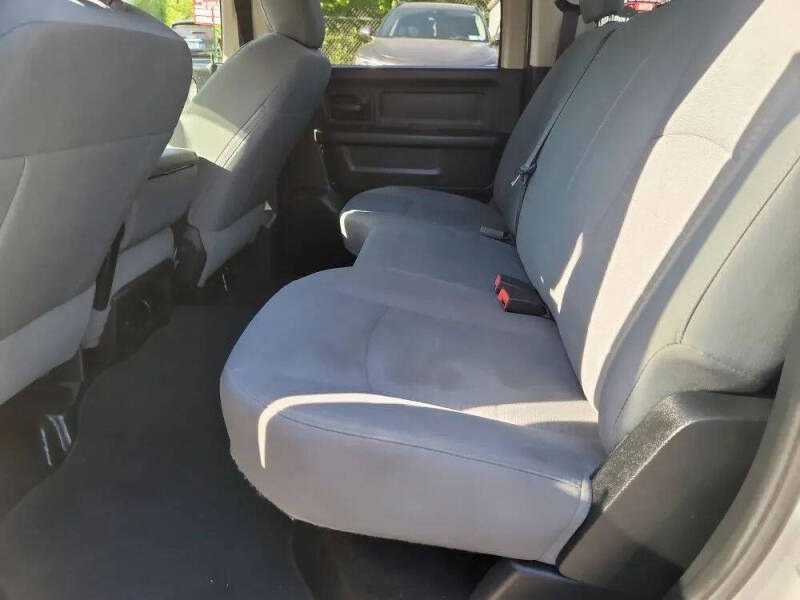 2016 RAM 1500