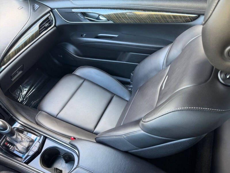 2016 Cadillac ATS 2.0T