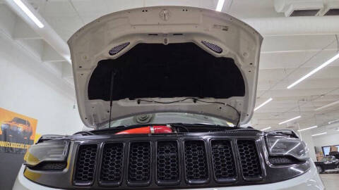 2014 Jeep Grand Cherokee SRT