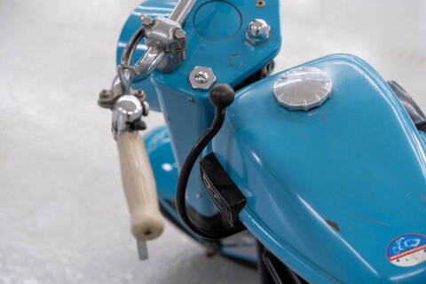 1963 Cushman Super Eagle Model 765