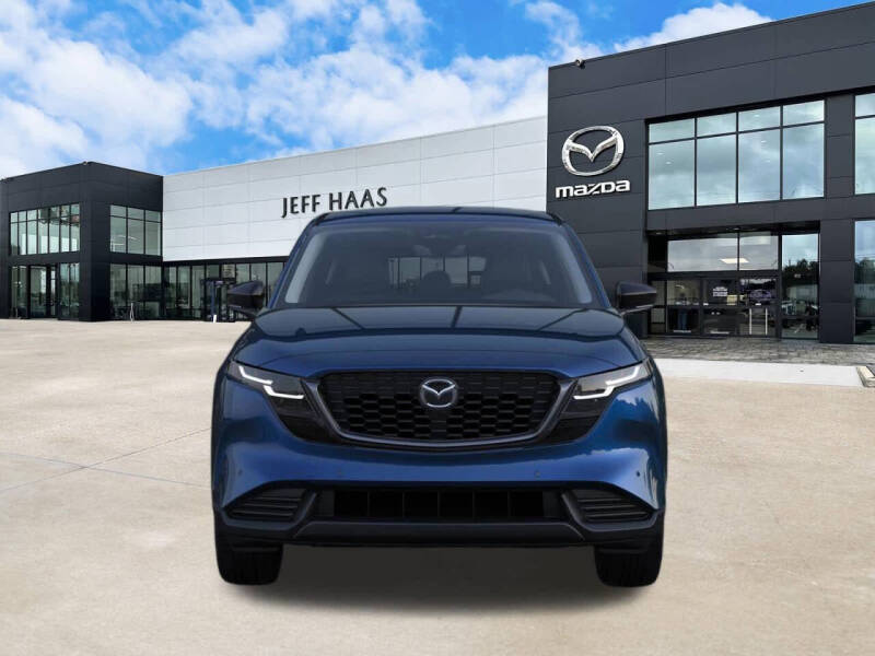 2026 Mazda CX-5 2.5 S Select