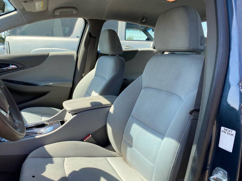 2020 Chevrolet Malibu LT