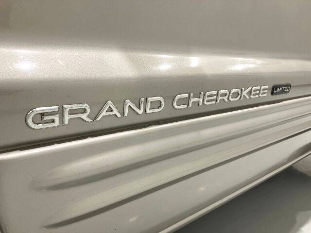 2003 Jeep Grand Cherokee Limited