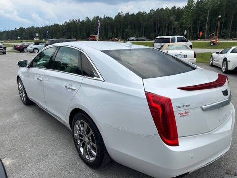 2017 Cadillac XTS Luxury