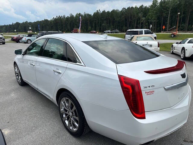 2017 Cadillac XTS Luxury