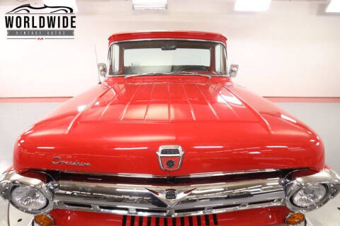 1957 Ford F-100
