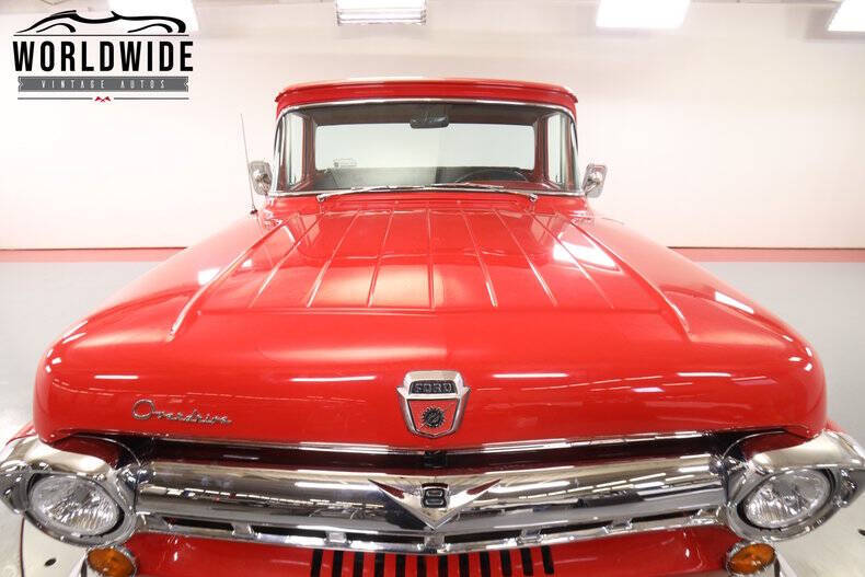 1957 Ford F-100