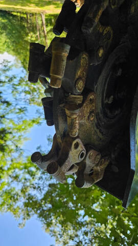 2020 Caterpillar sg18b Stump Grinder