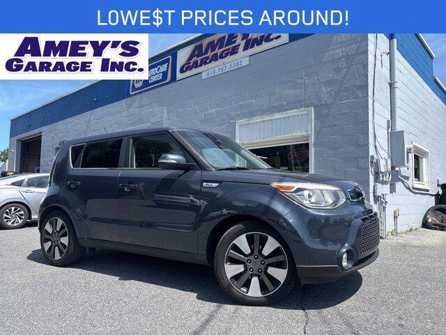 2015 Kia Soul !
