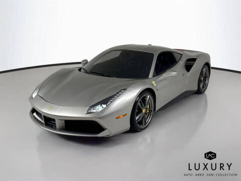 2016 Ferrari 488 GTB
