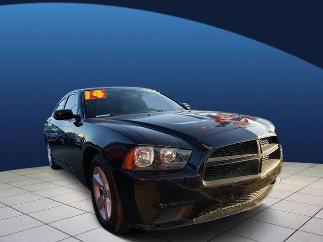 2014 Dodge Charger SE