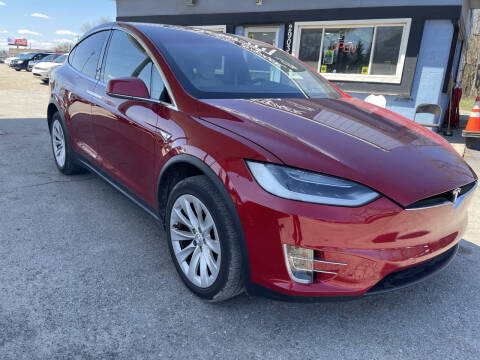 2016 Tesla Model X 90D