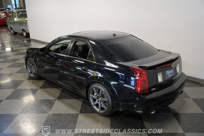 2004 Cadillac CTS-V