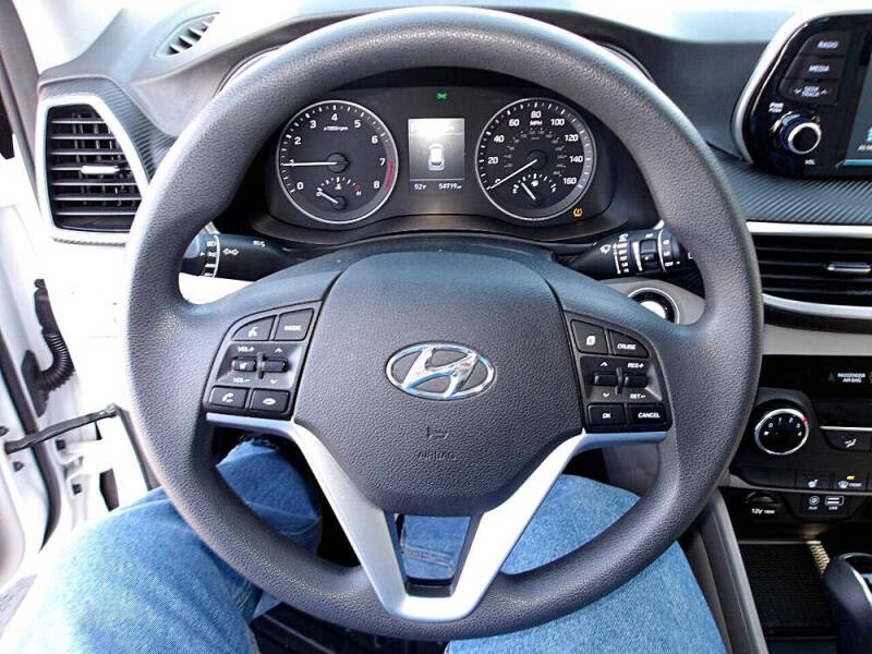 2019 Hyundai Tucson Value