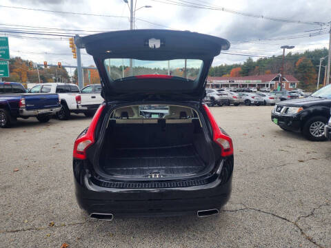 2017 Volvo V60 T5 Premier