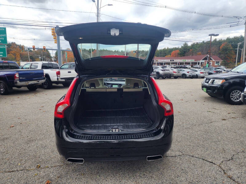 2017 Volvo V60 T5 Premier