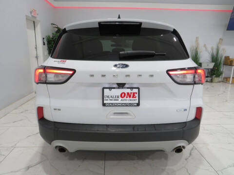 2020 Ford Escape SE