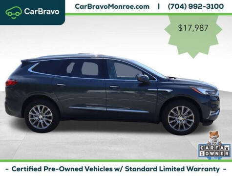 2019 Buick Enclave Essence
