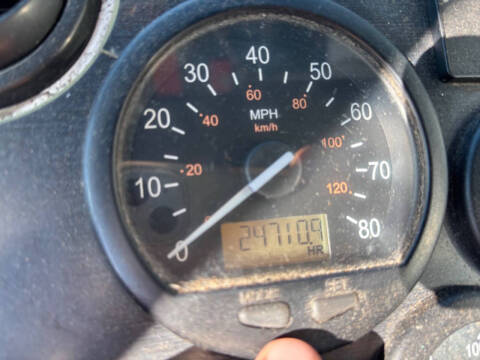 2011 Capacity Spotter