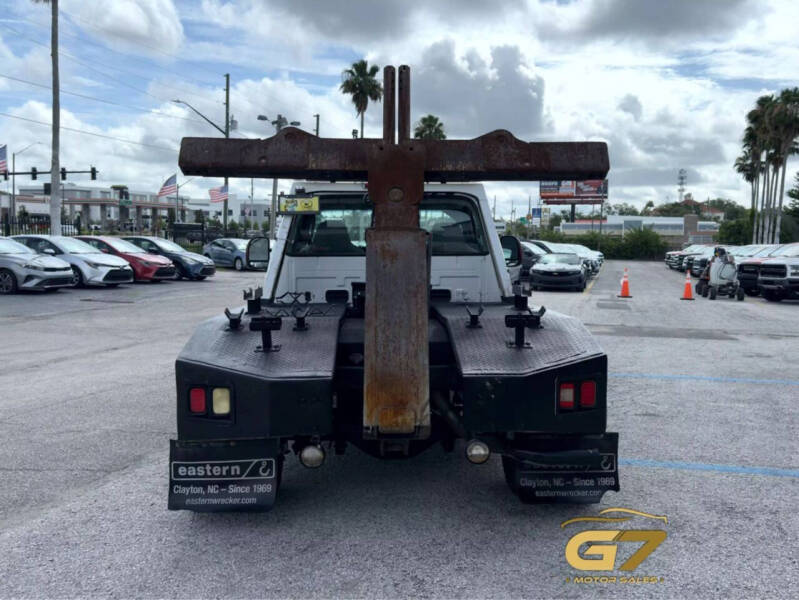 2006 Ford F-450 Super Duty