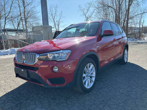2015 BMW X3 for sale at Automarket inc in Carmel NY