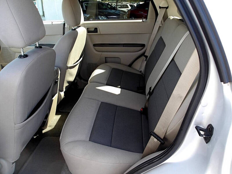 2008 Ford Escape XLT