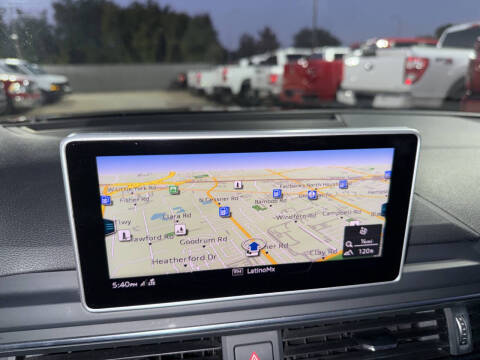 2019 Audi A5 Sportback quattro Prestige 45 TFSI